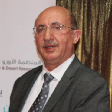 Dr. Lutfi Momani  Secretary General of EWDR