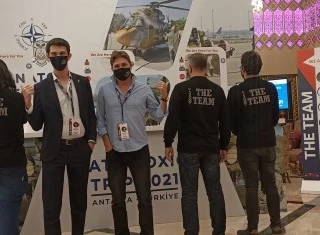 Nato Toxic Trip 2021 Tatbikatı